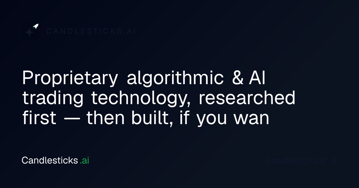 Candlesticks.ai