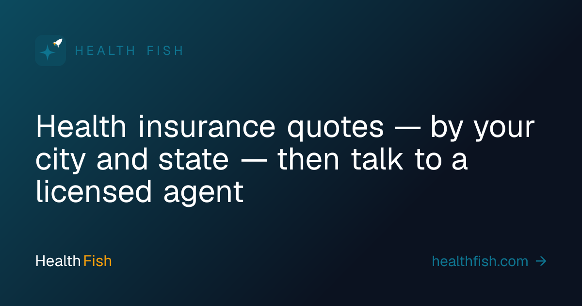 Health Fish