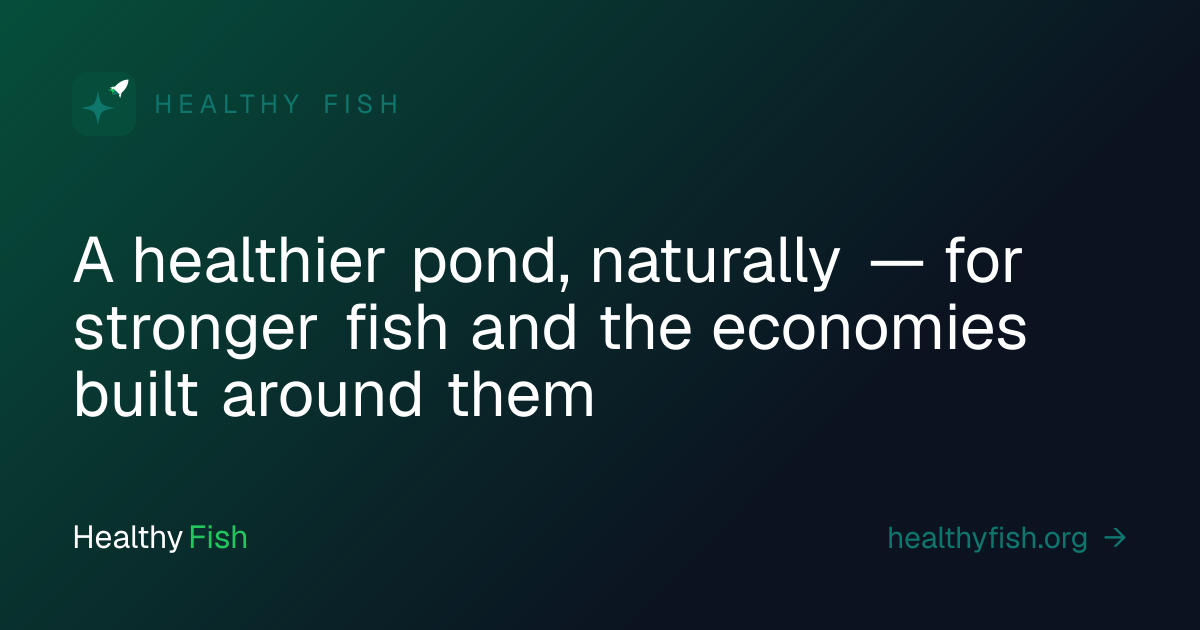 Healthy Fish