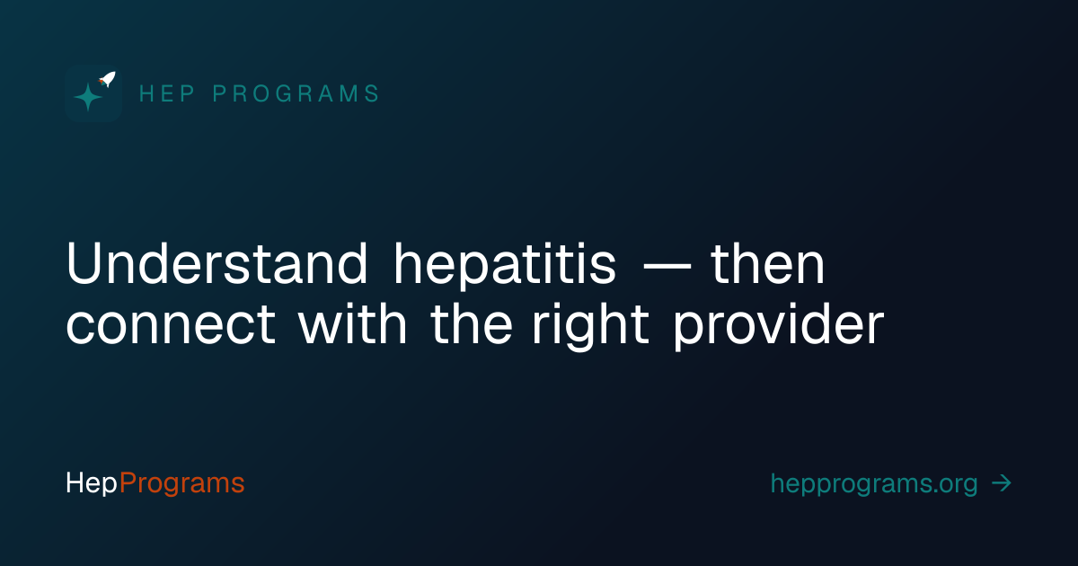 Hep Programs
