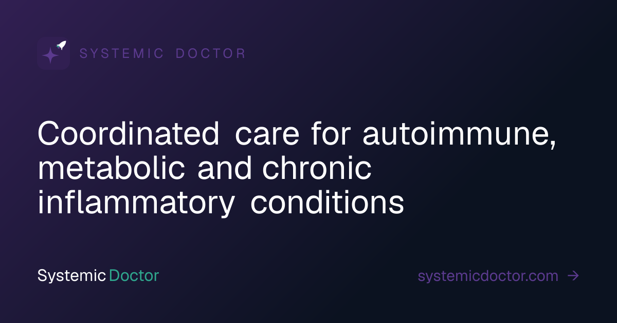 Systemic Doctor